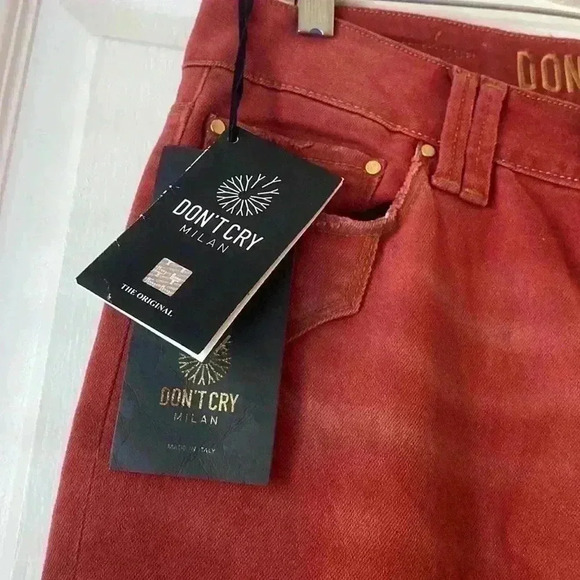 Don’t Cry Milan Bell Bottom Jeans - Picture 4 of 14